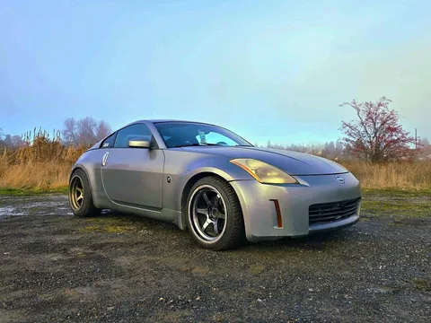 2003 Nissan 350z Touring Coupe