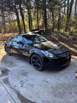 2003 Nissan 350z Touring Coupe
