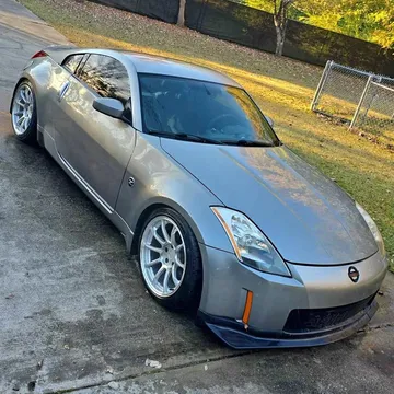2003 Nissan 350z Touring Coupe