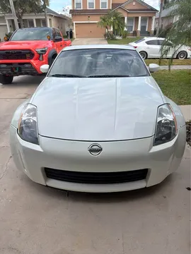 2003 Nissan 350z Touring