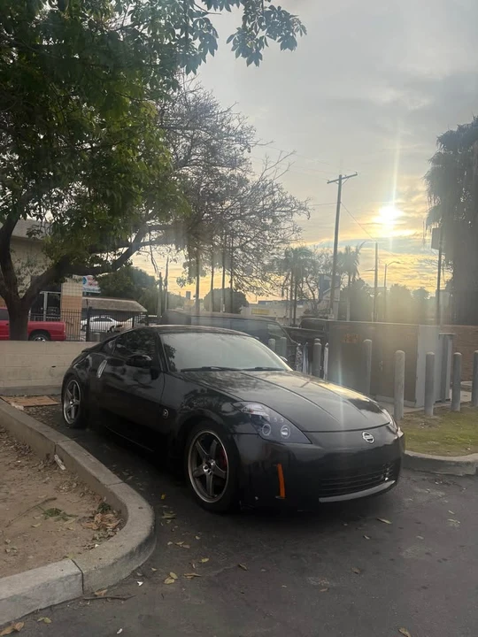 2003 Nissan 350Z 5th Gen - Image 5 of 17