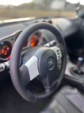 2003 Nissan 350z Touring Coupe