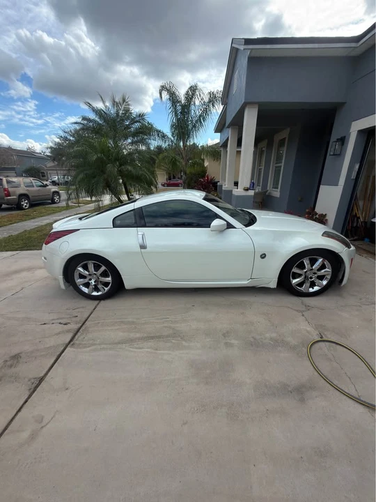 2003 Nissan 350Z 5th Gen - Image 2 of 10