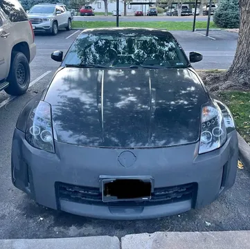 2003 Nissan 350z Touring Coupe