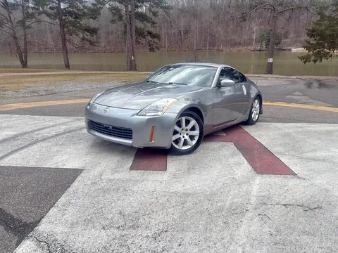 2003 Nissan 350Z Touring Coupe