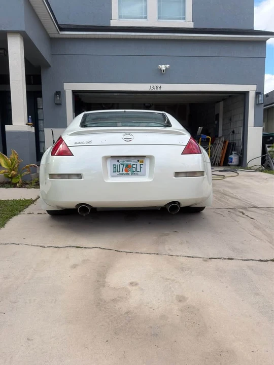 2003 Nissan 350Z 5th Gen - Image 5 of 10