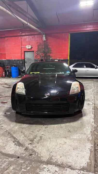2003 Nissan 350Z 5th Gen - Image 4 of 10