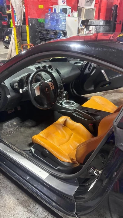 2003 Nissan 350Z 5th Gen - Image 6 of 10