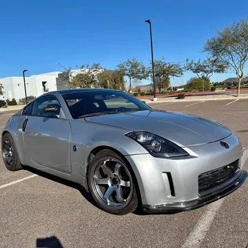 2003 Nissan 350Z Touring Coupe