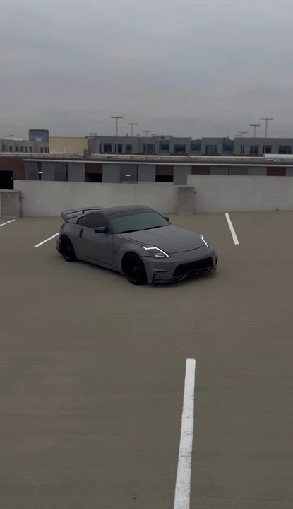 2003 Nissan 350Z 5th Gen - Image 3 of 8