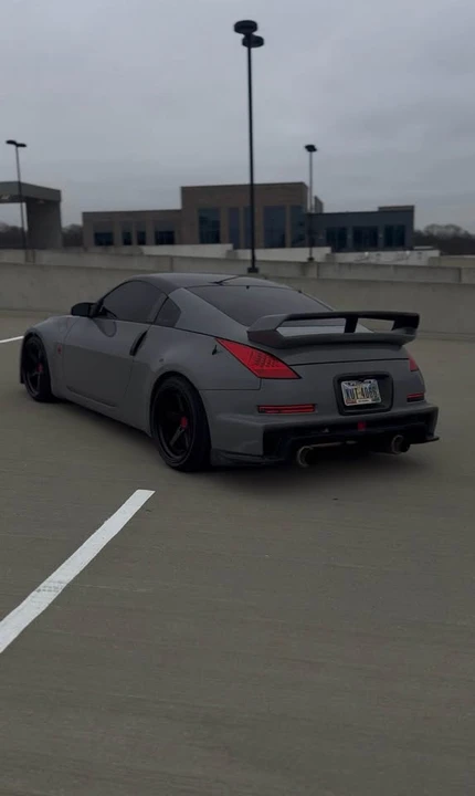 2003 Nissan 350Z 5th Gen - Image 8 of 8