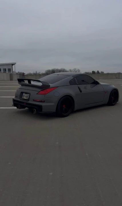 2003 Nissan 350Z 5th Gen - Image 5 of 8