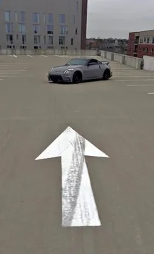2003 Nissan 350z Touring Roadster