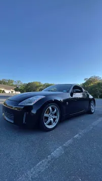 2003 Nissan 350z Track Coupe