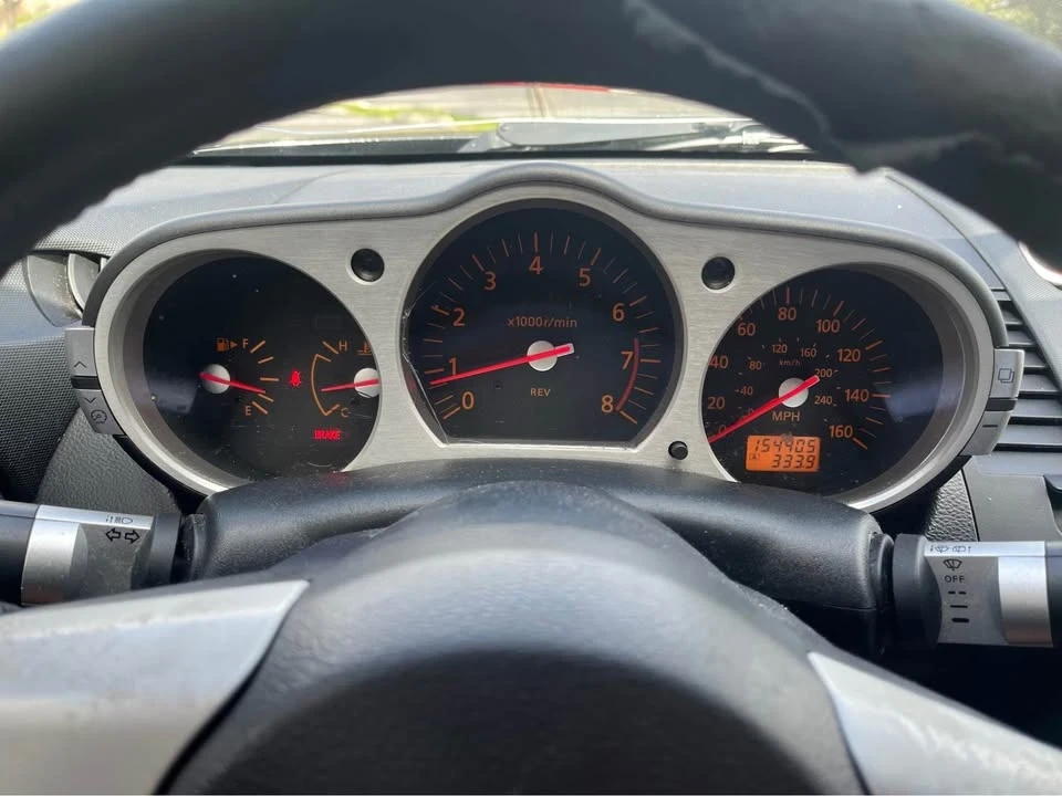 2003 Nissan 350Z 5th Gen - Image 9 of 13
