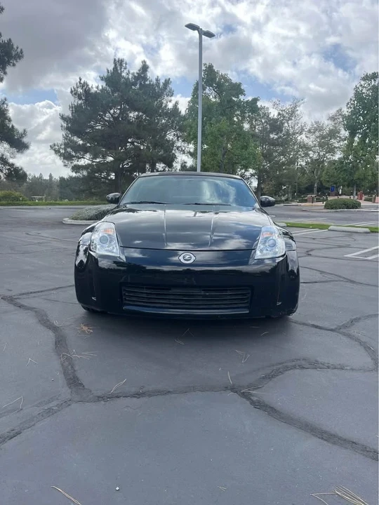 2003 Nissan 350Z 5th Gen - Image 4 of 13