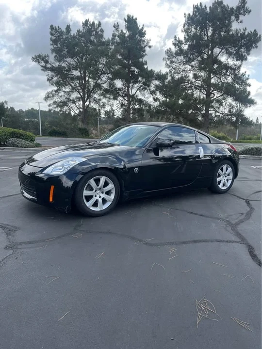 2003 Nissan 350Z 5th Gen - Image 3 of 13