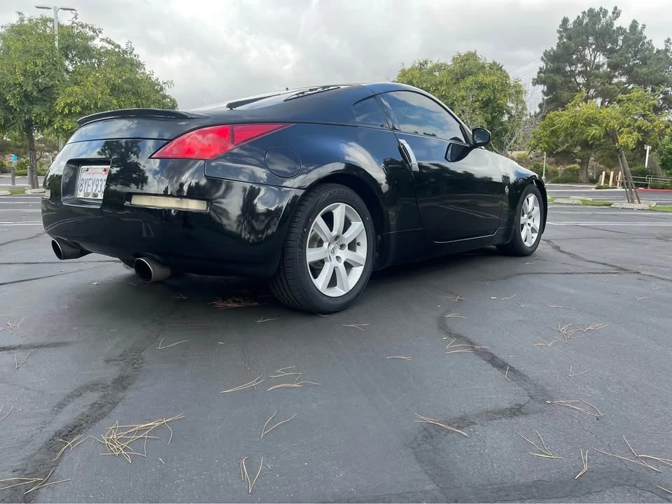 2003 Nissan 350Z 5th Gen - Image 6 of 13