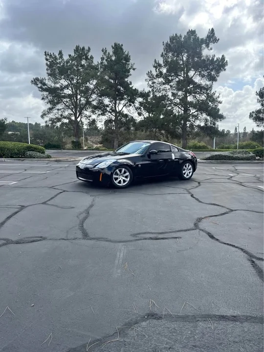 2003 Nissan 350Z 5th Gen - Image 2 of 13