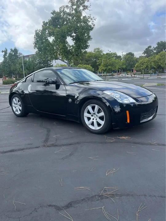 2003 Nissan 350Z 5th Gen - Image 5 of 13