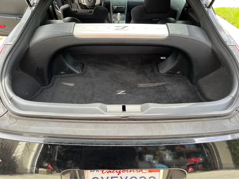 2003 Nissan 350Z 5th Gen - Image 11 of 13