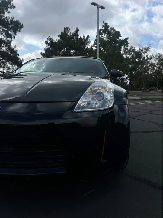 2003 Nissan 350Z 5th Gen - Image 7 of 13
