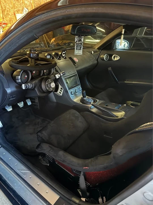 2003 Nissan 350Z 5th Gen - Image 4 of 6