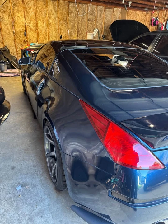 2003 Nissan 350Z 5th Gen - Image 6 of 6