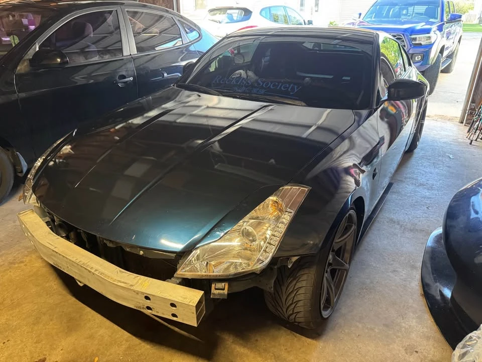 2003 Nissan 350Z 5th Gen - Image 2 of 6