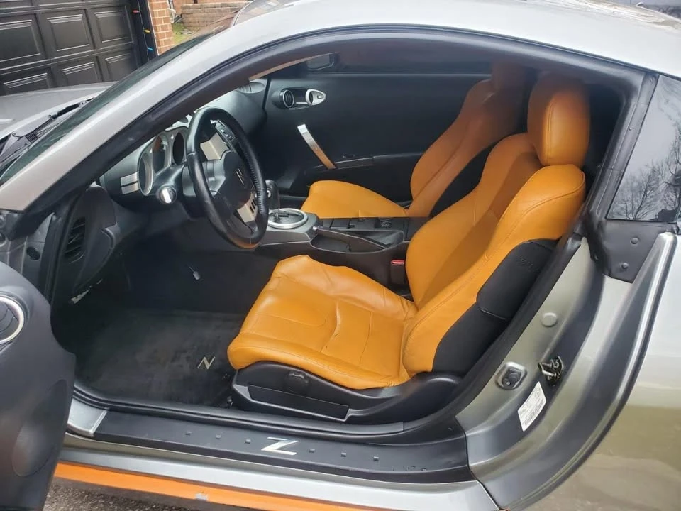 2003 Nissan 350Z 5th Gen - Image 9 of 19