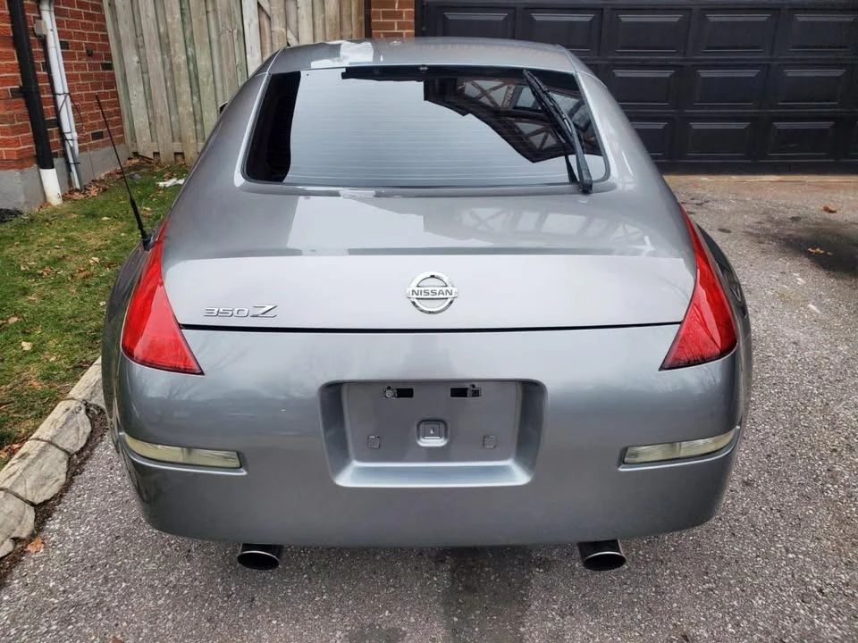 2003 Nissan 350Z 5th Gen - Image 5 of 19