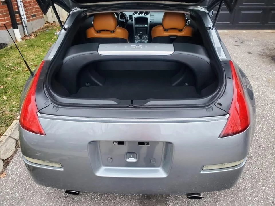 2003 Nissan 350Z 5th Gen - Image 19 of 19