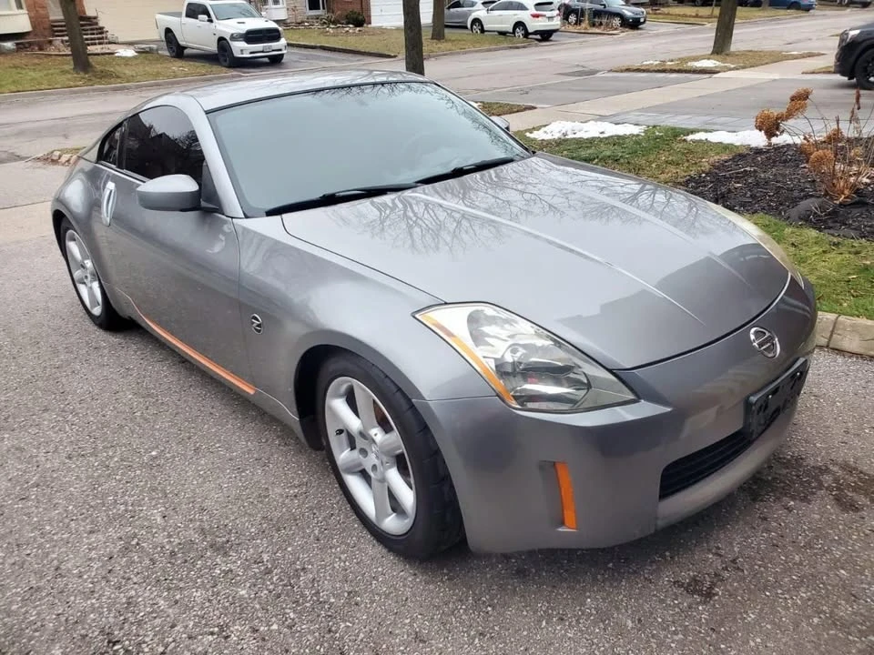 2003 Nissan 350Z 5th Gen - Image 3 of 19