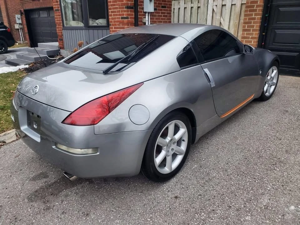2003 Nissan 350Z 5th Gen - Image 6 of 19