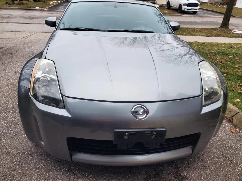 2003 Nissan 350Z 5th Gen - Image 2 of 19