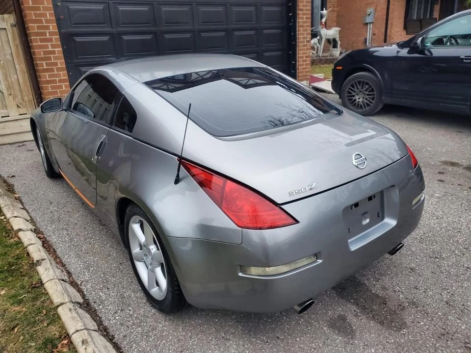 2003 Nissan 350Z 5th Gen - Image 4 of 19