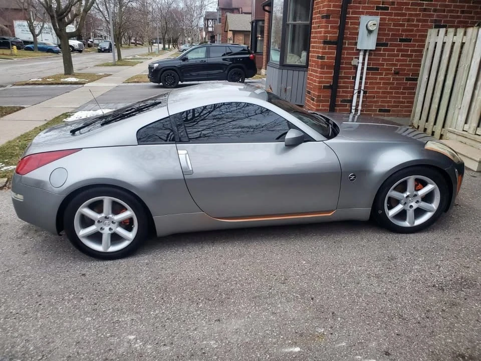 2003 Nissan 350Z 5th Gen - Image 7 of 19