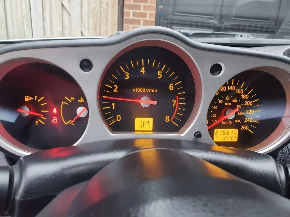 2003 Nissan 350Z 5th Gen - Image 12 of 19