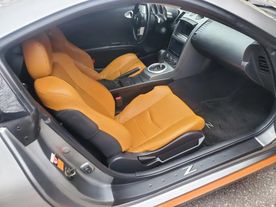 2003 Nissan 350Z 5th Gen - Image 8 of 19