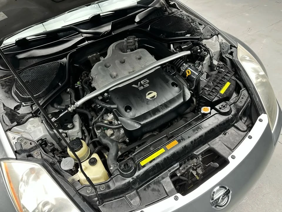 2003 Nissan 350Z 5th Gen - Image 19 of 19
