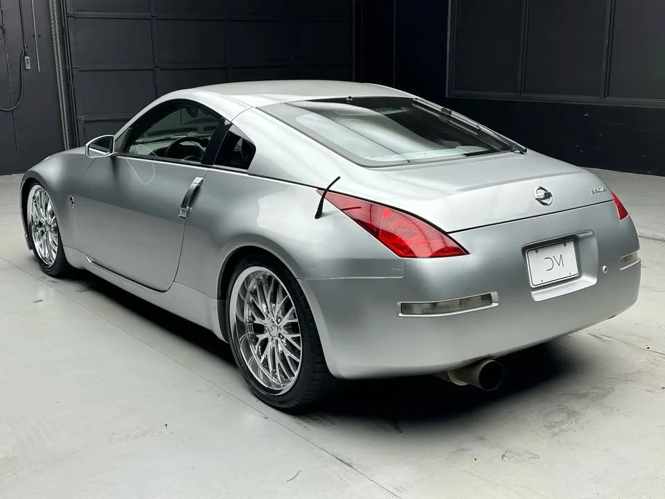 2003 Nissan 350Z 5th Gen - Image 4 of 19