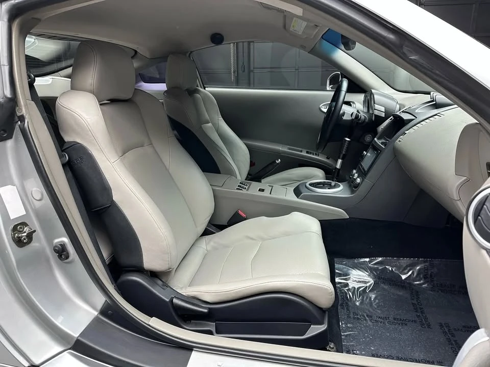 2003 Nissan 350Z 5th Gen - Image 12 of 19