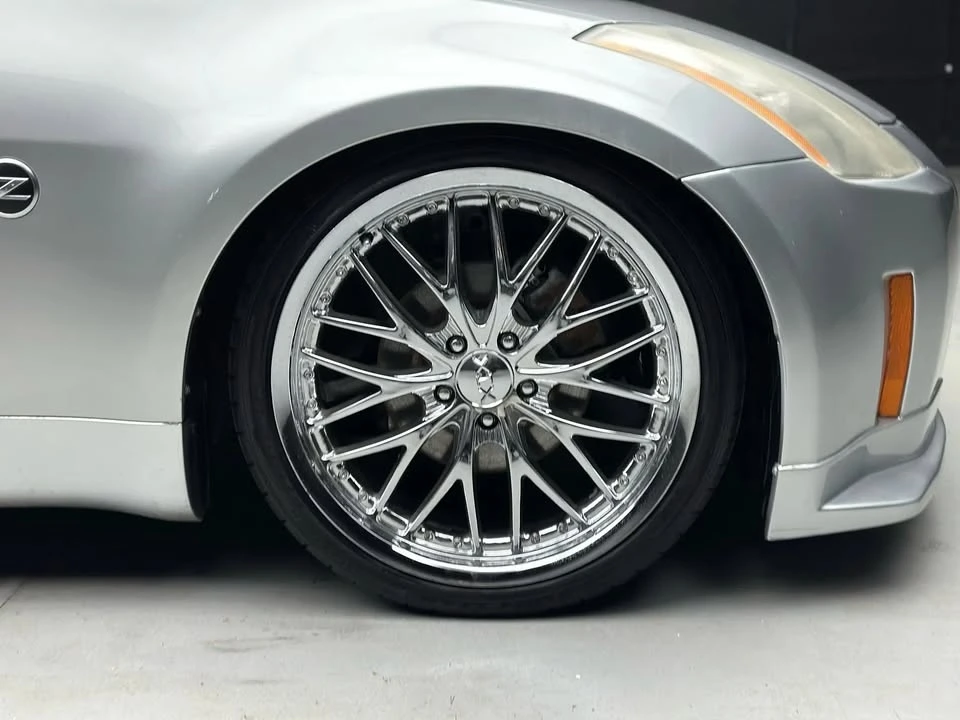 2003 Nissan 350Z 5th Gen - Image 18 of 19