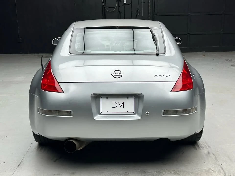 2003 Nissan 350Z 5th Gen - Image 5 of 19