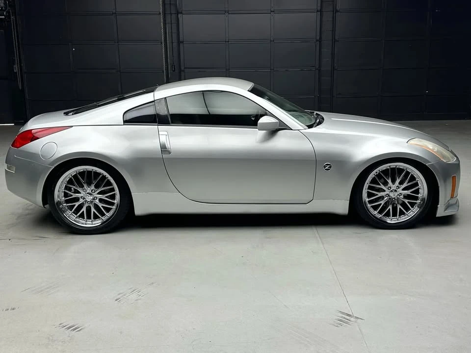 2003 Nissan 350Z 5th Gen - Image 7 of 19