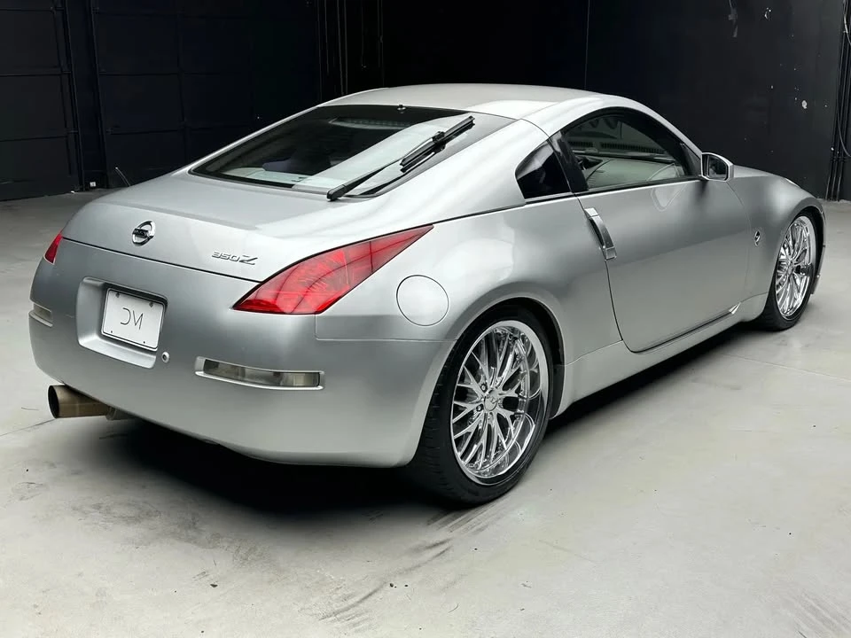 2003 Nissan 350Z 5th Gen - Image 6 of 19