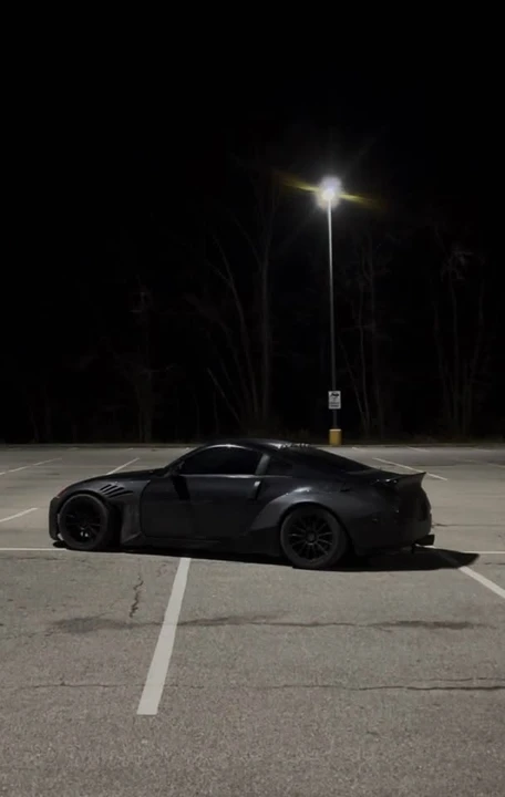 2003 Nissan 350Z 5th Gen - Image 5 of 6