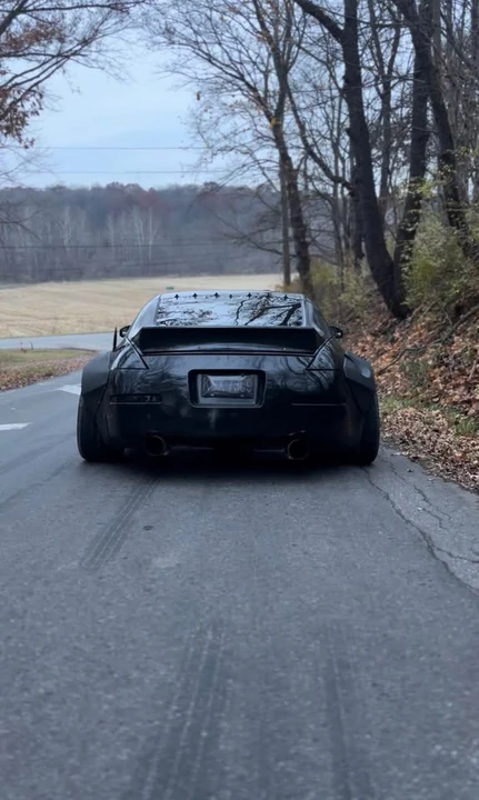 2003 Nissan 350Z 5th Gen - Image 3 of 6