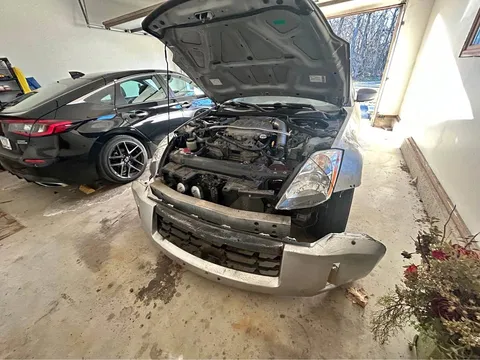 2003 Nissan 370Z Coupe