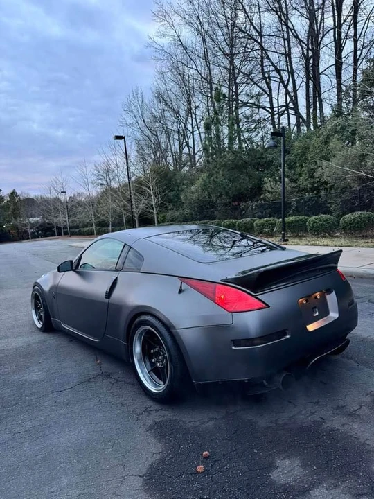 2003 Nissan 350Z 5th Gen - Image 3 of 8
